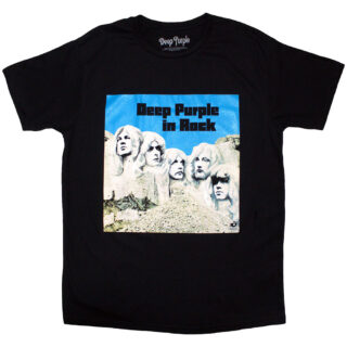 Deep Purple Unisex T-Shirt