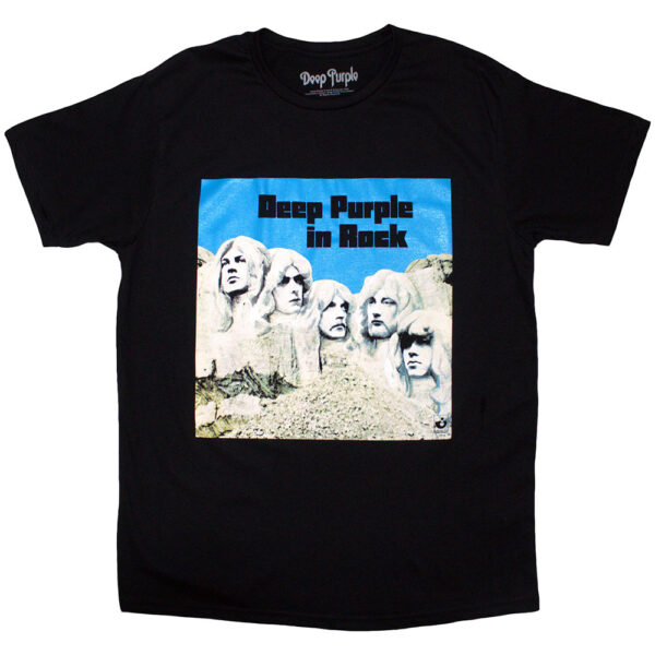 Deep Purple Unisex T-Shirt