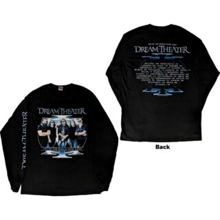 Dream Theater Unisex Long Sleeve T-Shirt
