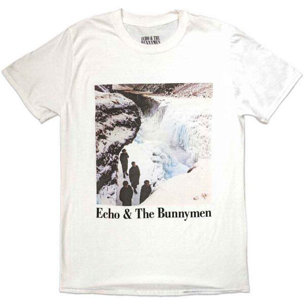 Echo & The Bunnymen Unisex T-Shirt