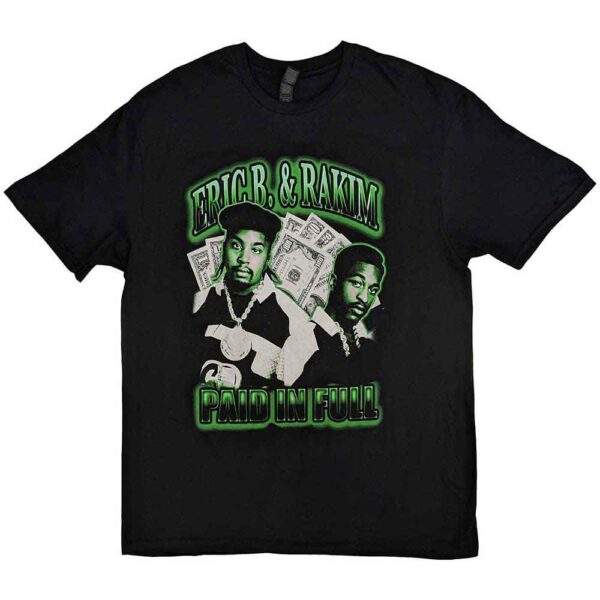 Eric B. & Rakim Unisex T-Shirt