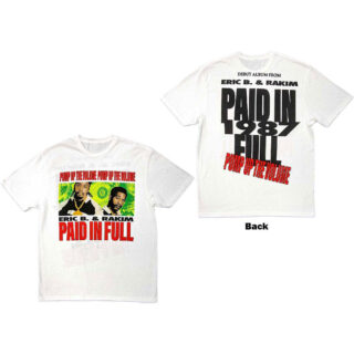 Eric B. & Rakim Unisex T-Shirt