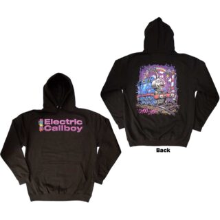 Electric Callboy Unisex Pullover Hoodie