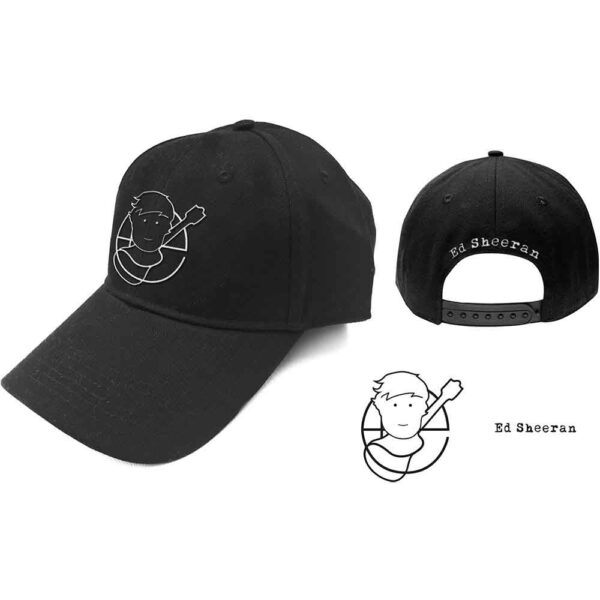 Ed Sheeran Unisex Baseball Cap