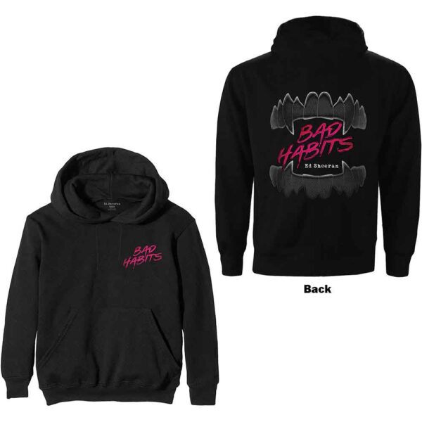 Ed Sheeran Unisex Pullover Hoodie