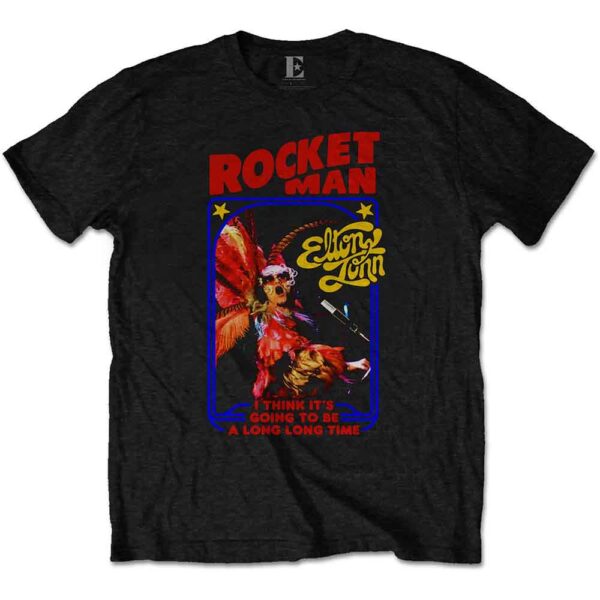 Elton John Unisex T-Shirt