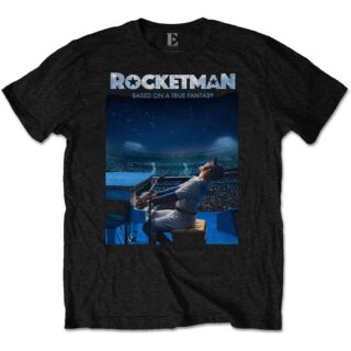 Elton John Unisex T-Shirt
