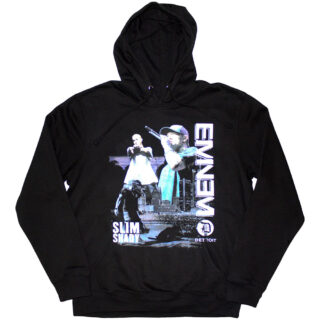 Eminem Unisex Pullover Hoodie