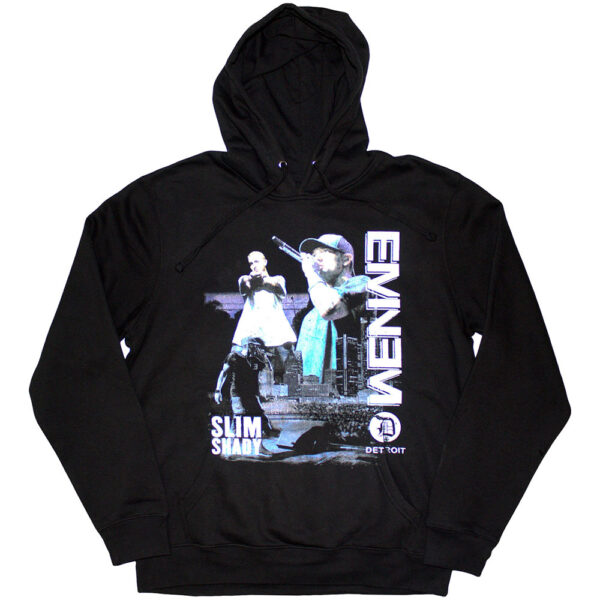 Eminem Unisex Pullover Hoodie
