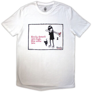 Emily The Strange Unisex T-Shirt