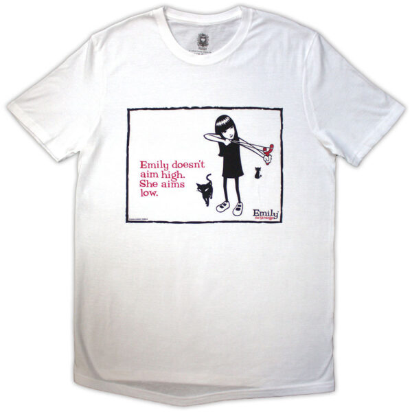 Emily The Strange Unisex T-Shirt