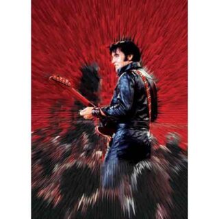 Elvis Presley Postcard