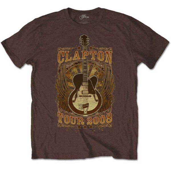 Eric Clapton Unisex T-Shirt