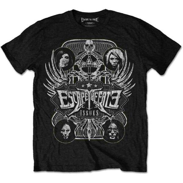 Escape The Fate Unisex T-Shirt