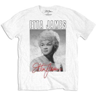 Etta James Unisex T-Shirt