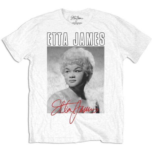Etta James Unisex T-Shirt