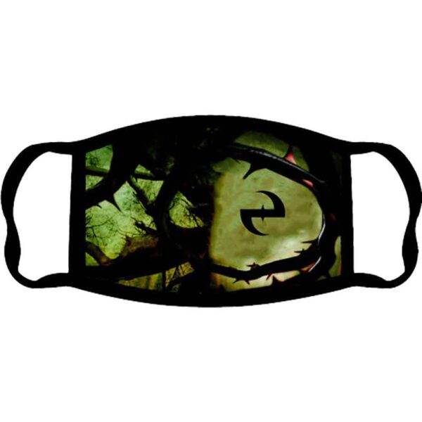 Evanescence Face Mask