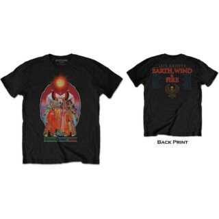 Earth Wind & Fire Unisex T-Shirt