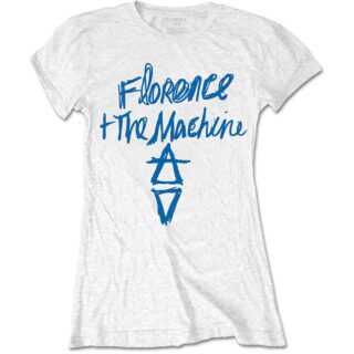 Florence & The Machine Ladies T-Shirt