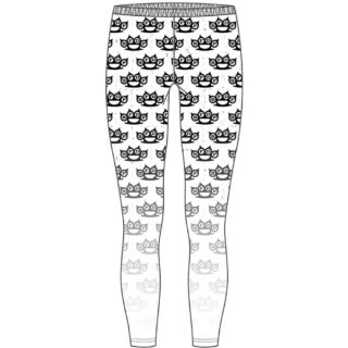 Five Finger Death Punch Ladies Fashion Leggings