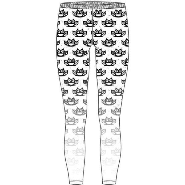 Five Finger Death Punch Ladies Fashion Leggings