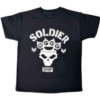 Five Finger Death Punch Kids T-Shirt