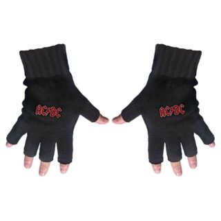 AC/DC Unisex Fingerless Gloves