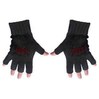 Slayer Unisex Fingerless Gloves