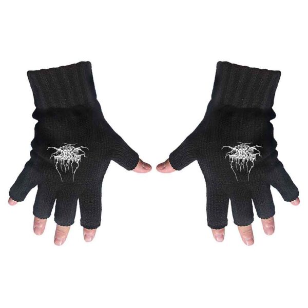 Darkthrone Unisex Fingerless Gloves