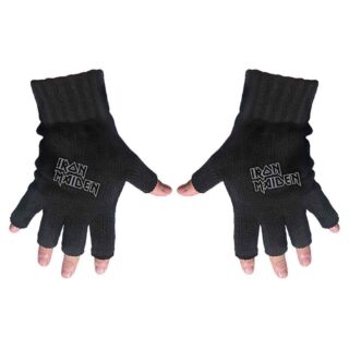 Iron Maiden Unisex Fingerless Gloves