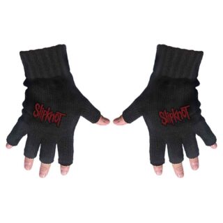 Slipknot Unisex Fingerless Gloves