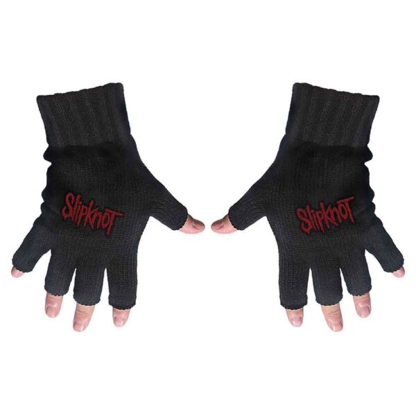 Slipknot Unisex Fingerless Gloves