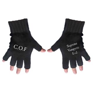 Cradle Of Filth Unisex Fingerless Gloves