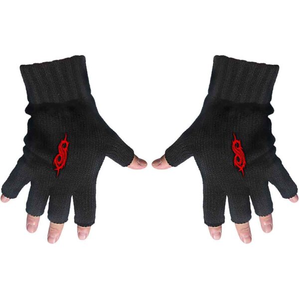 Slipknot Unisex Fingerless Gloves