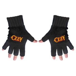 Ozzy Osbourne Unisex Fingerless Gloves