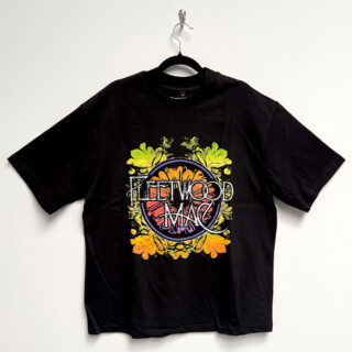 Fleetwood Mac Unisex Oversized Boxy T-Shirt