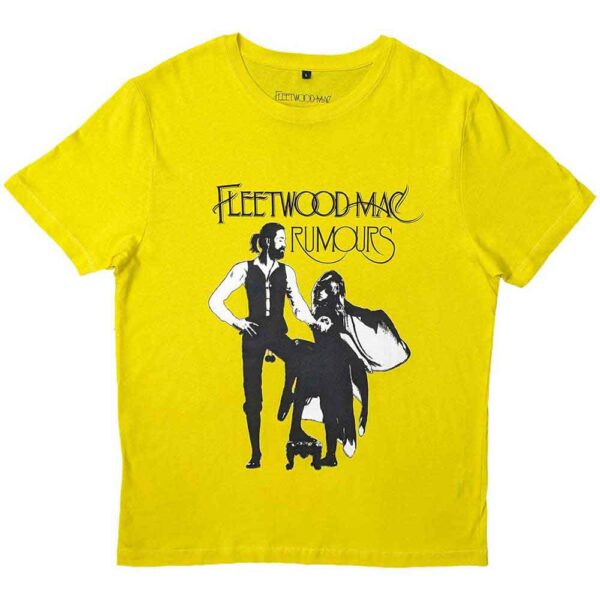 Fleetwood Mac Unisex T-Shirt