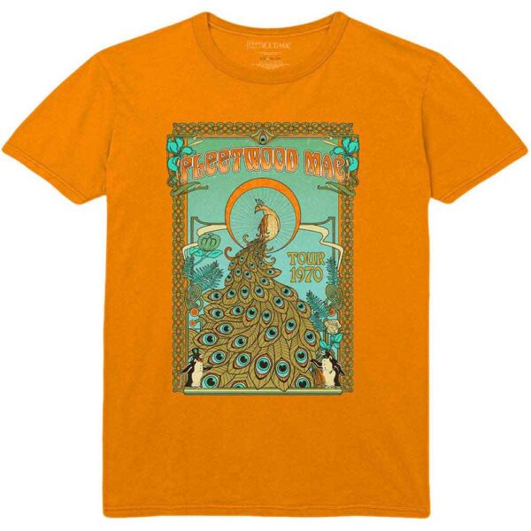 Fleetwood Mac Unisex T-Shirt