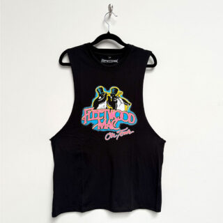 Fleetwood Mac Unisex Vest T-Shirt