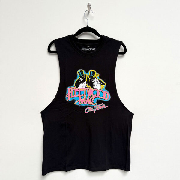Fleetwood Mac Unisex Vest T-Shirt