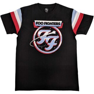 Foo Fighters Unisex Ringer T-Shirt