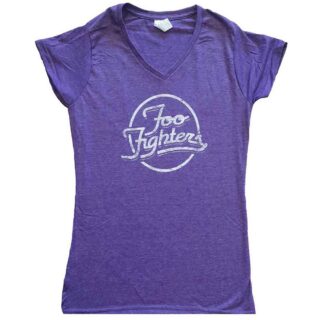 Foo Fighters Ladies T-Shirt
