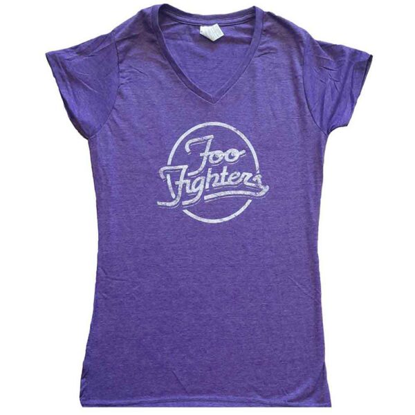 Foo Fighters Ladies T-Shirt