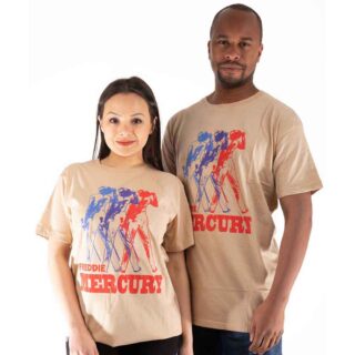 Freddie Mercury Unisex T-Shirt