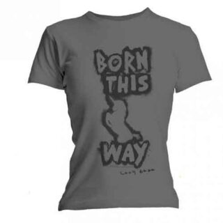 Lady Gaga Ladies T-Shirt