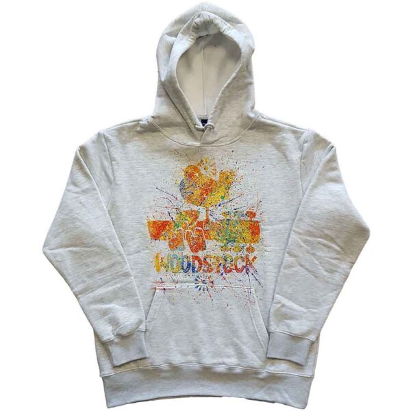 Woodstock Unisex Pullover Hoodie