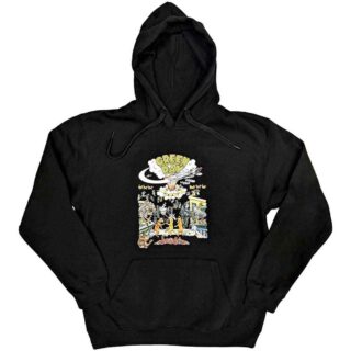 Green Day Unisex Pullover Hoodie