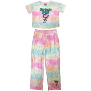 Green Day Ladies Pyjamas
