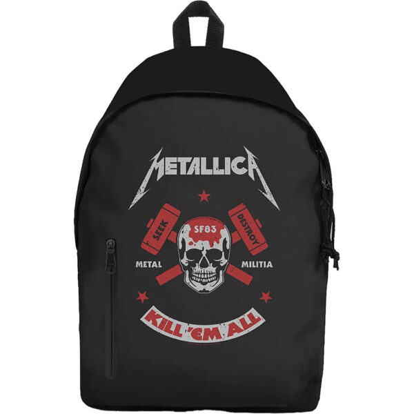 Metallica Daypack (Graphic)