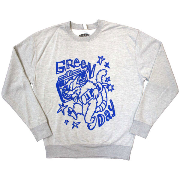 Green Day Unisex Sweatshirt